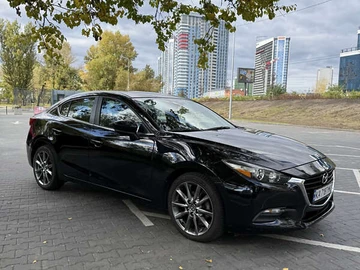 Авто Mazda 3 2018 № 8090514