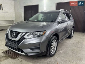 Авто Nissan Rogue 2018 № 8090515