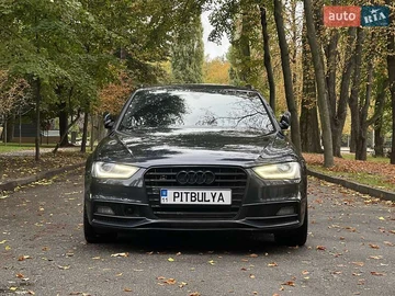 Авто Audi A4 2015 № 8090519
