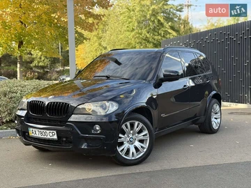 Авто BMW X5 2007 № 8090520