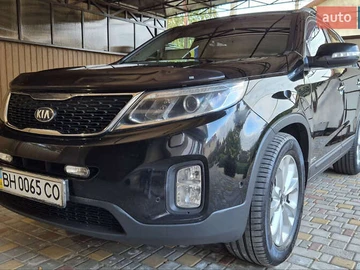 Авто KIA Sorento 2013 № 8090523