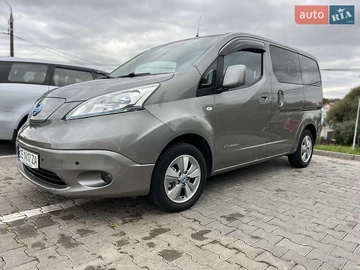 Авто Nissan E-Nv200 2018 № 8090644