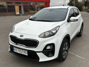 Авто KIA Sportage 2018 № 8090645