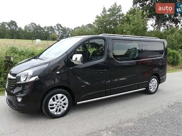 Авто Opel Vivaro 2017 № 8090647