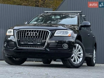 Авто Audi Q5 2016 № 8090649