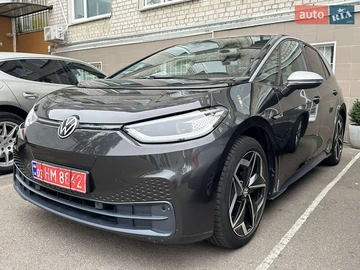 Авто Volkswagen Id 3 2020 № 8090650