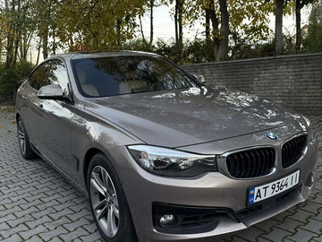 Авто BMW 3 Series Gt 2016 № 8090655