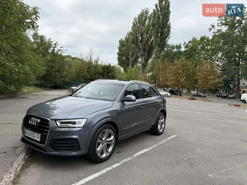 Авто Audi Q3 2016 № 8090656