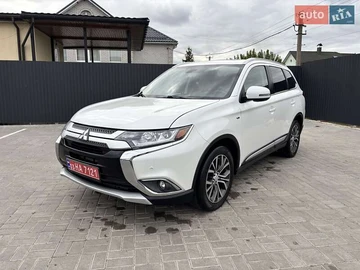 Авто Mitsubishi Outlander 2016 № 8090657
