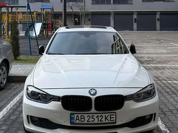 Авто BMW 3 Series 2014 № 8090658