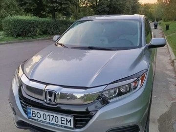 Авто Honda Hr-V 2020 № 8090659