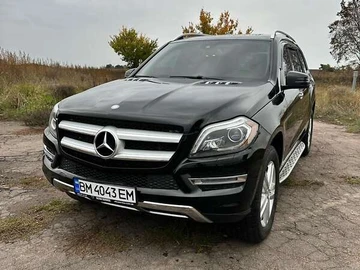 Авто Mercedes Gl-Class 2013 № 8090664