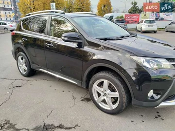 Авто Toyota Rav4 2014 № 8090665