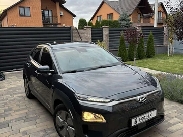 Авто Hyundai Kona Electric 2020 № 8090668