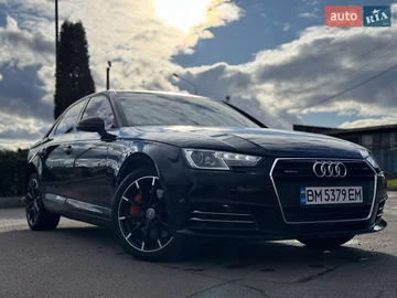 Авто Audi A4 2016 № 8090670