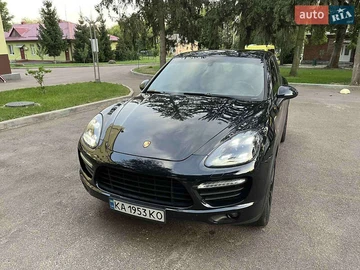 Авто Porsche Cayenne 2011 № 8090671
