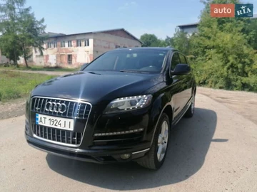 Авто Audi Q7 2014 № 8090679