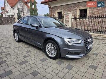 Авто Audi A3 2016 № 8090680