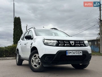 Авто Dacia Duster 2022 № 8090681