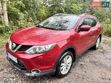 Авто Nissan Qashqai 2017 № 8090682