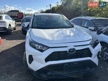 Авто Toyota Rav4 2022 № 8090686