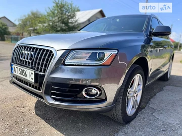 Авто Audi Q5 2015 № 8090687