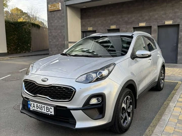 Авто KIA Sportage 2020 № 8090688