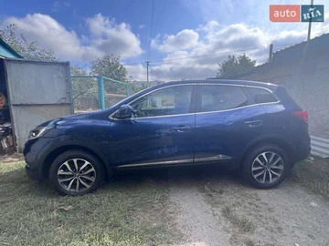 Авто Renault Kadjar 2020 № 8090689