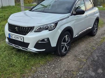Авто Peugeot 3008 2018 № 8090690