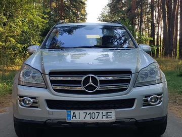 Авто Mercedes Gl-Class 2008 № 8090692