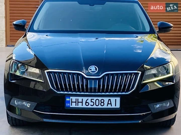 Авто Skoda Superb 2017 № 8090693