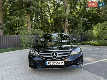 Авто Mercedes E-Class 2014 № 8090694