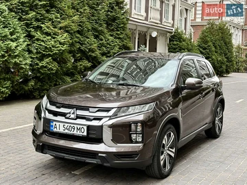 Авто Mitsubishi Asx 2020 № 8090695