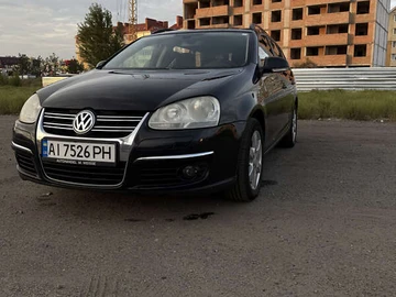 Авто Volkswagen Golf 2007 № 8090742