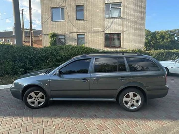 Авто Skoda Octavia 2005 № 8090746