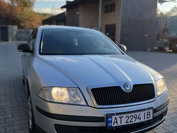 Авто Skoda Octavia 2010 № 8090747