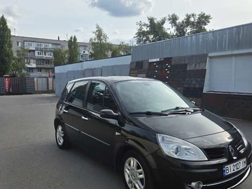 Авто Renault Scenic 2008 № 8090749