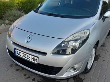 Авто Renault Megane 2010 № 8090752
