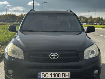 Авто Toyota Rav4 2007 № 8090755