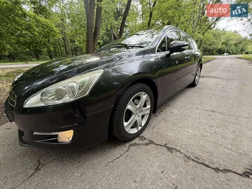 Авто Peugeot 508 2011 № 8090756