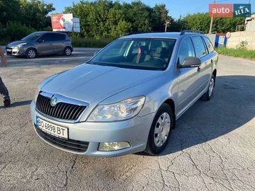 Авто Skoda Octavia 2011 № 8090759