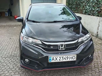Авто Honda Fit 2017 № 8090760