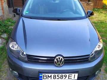Авто Volkswagen Golf 2012 № 8090761