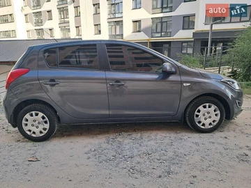 Авто Hyundai I20 2014 № 8090762