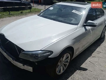 Авто BMW 5 Series 2014 № 8090763