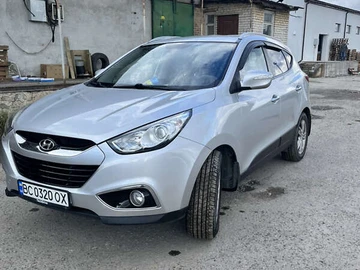 Авто Hyundai Ix35 2010 № 8090765