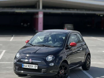 Авто Fiat 500 2016 № 8090766