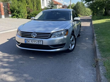 Авто Volkswagen Passat 2013 № 8090768