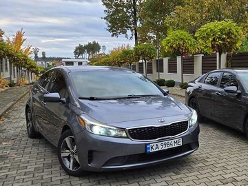 Авто KIA Forte 2017 № 8090769