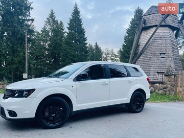 Авто Dodge Journey 2018 № 8090775